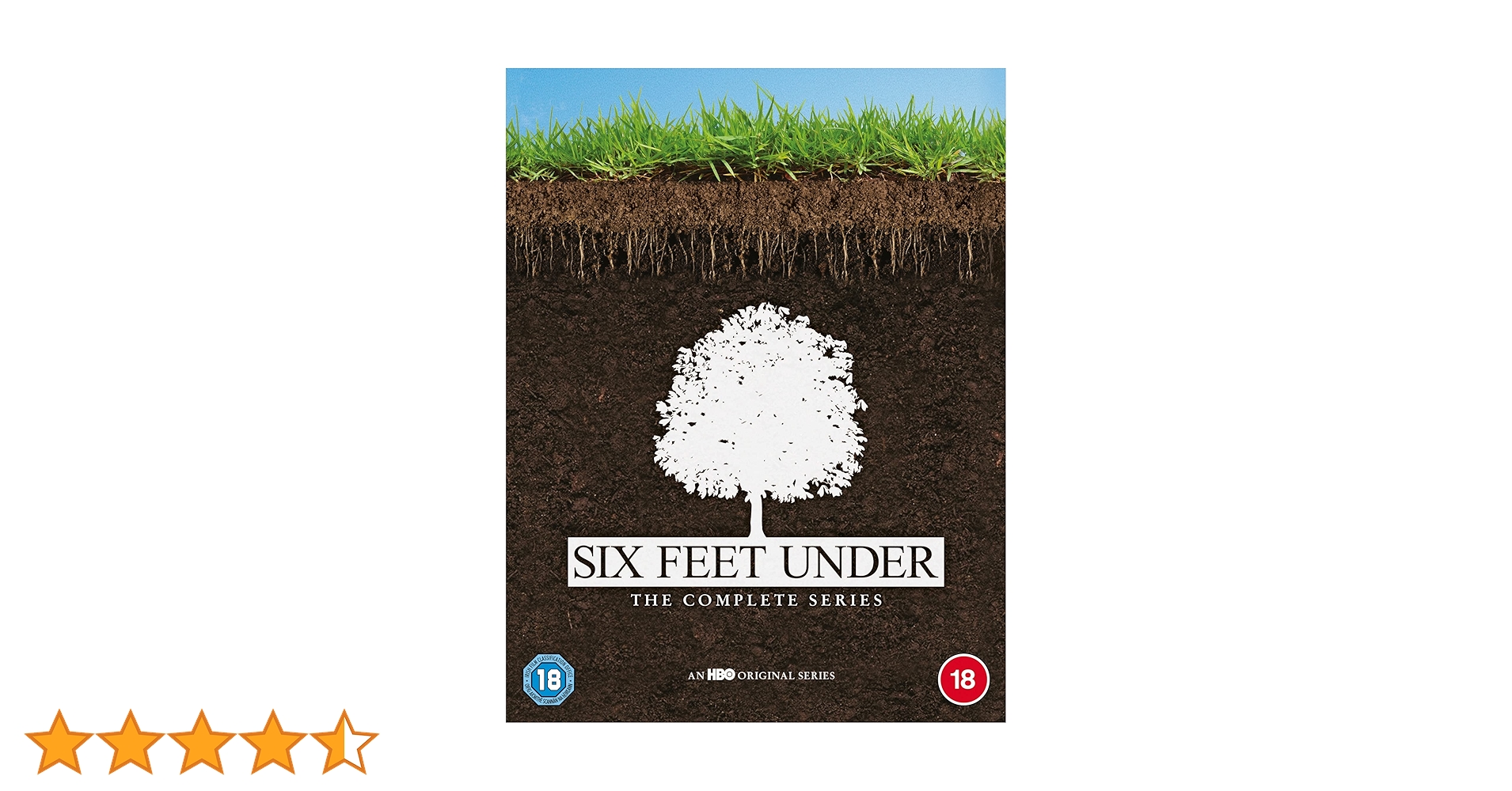 Six Feet Over Killing!! 未開封DVD Six Feet Over Killing!! 未開封DVD Six Feet Under